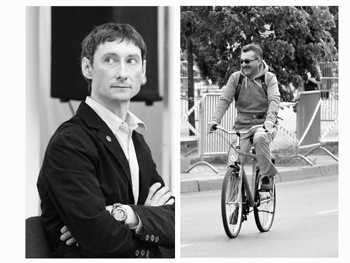 Вечер памяти Юрия Селиверстова и Алексея Щагина