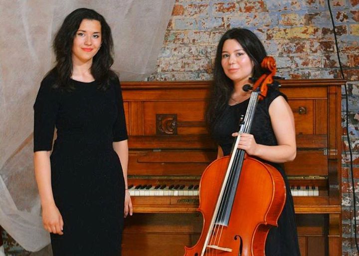 Summertime: концерт дуэта виолончели и фортепиано Piacello Duo