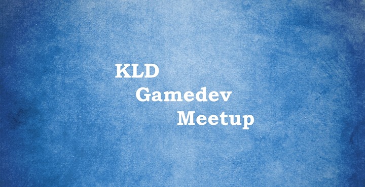 KLD Gamedev Meetup